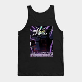 Gundam Full Armor Tank Top